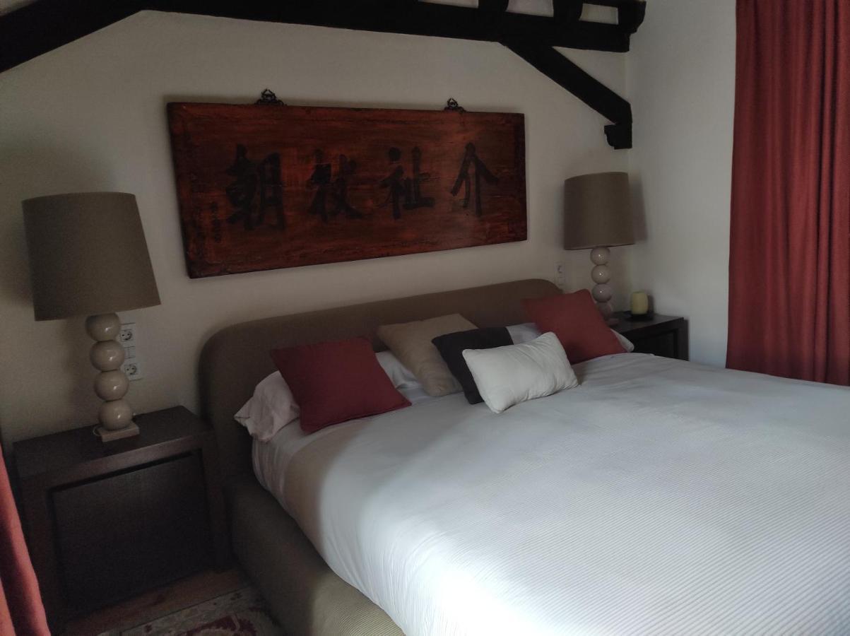 Ferienwohnung El Capricho De Valganon Exterior foto