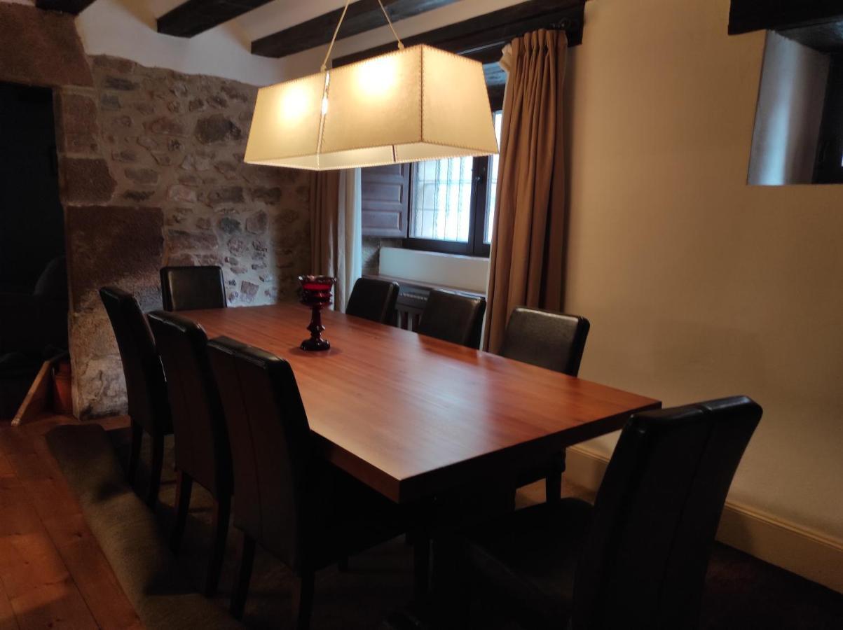 Ferienwohnung El Capricho De Valganon Exterior foto