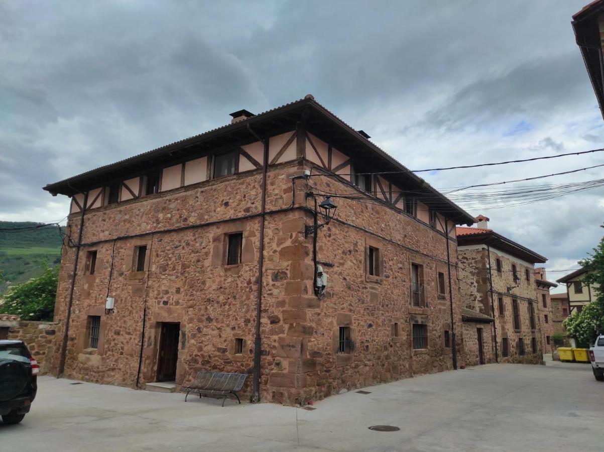 Ferienwohnung El Capricho De Valganon Exterior foto