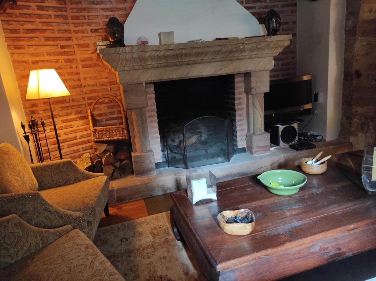 Ferienwohnung El Capricho De Valganon Exterior foto