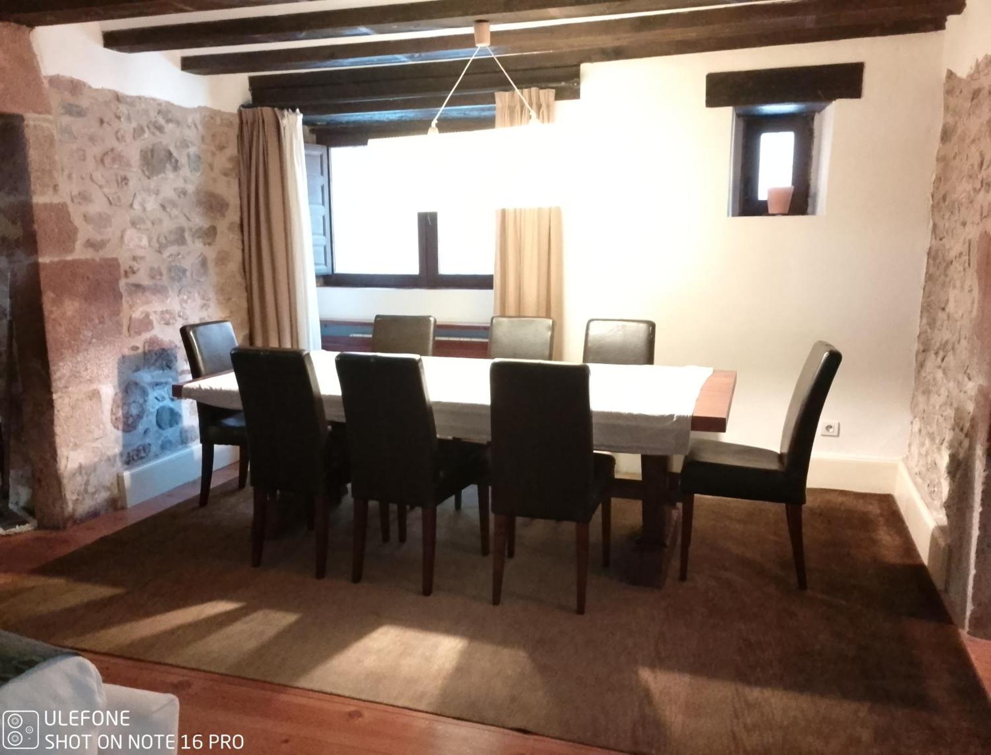 Ferienwohnung El Capricho De Valganon Exterior foto