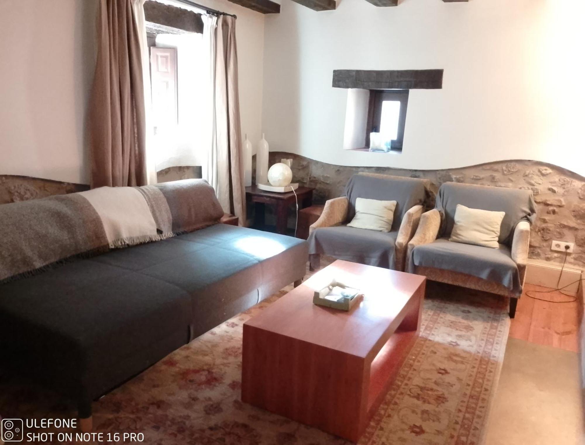 Ferienwohnung El Capricho De Valganon Exterior foto